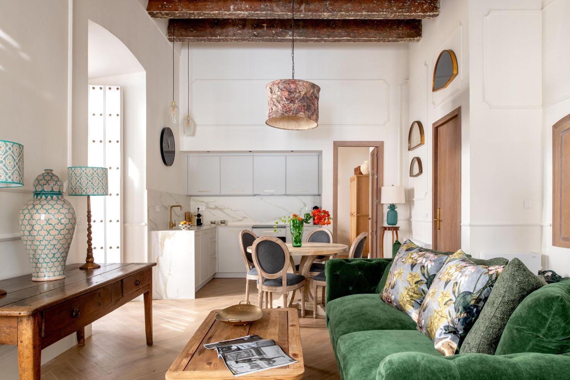 Casa Del Contratador By Epoca Suites Sevilla Eksteriør bilde